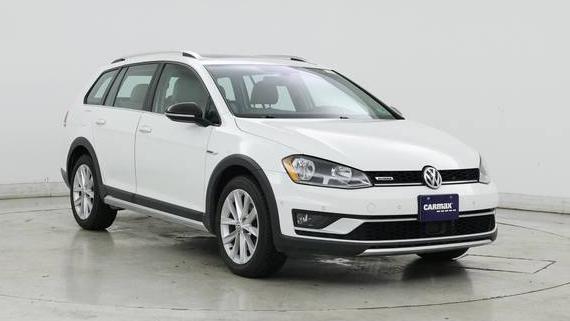 VOLKSWAGEN GOLF ALLTRACK 2017 3VWH17AUXHM536163 image VOLKSWAGEN GOLF ALLTRACK 2017 3VWH17AUXHM536163 image